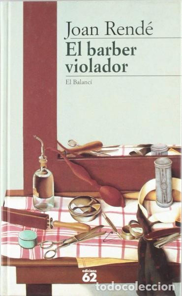 B&uuml;cher: El barber violador- 9788429743227