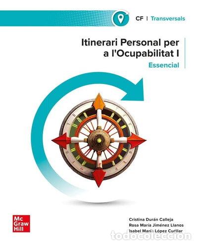 B&uuml;cher: Itinerari personal per a l'ocupabilitat I. Essencial- 9788448643645