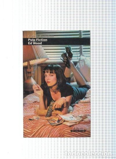 Libros: Pulp Fiction; Ed Wood- 9788487270482 - Foto 1