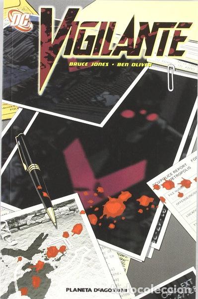 B&uuml;cher: Vigilante- 9788467456295