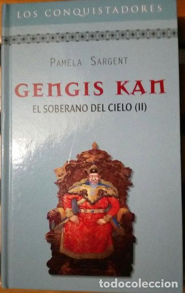 B&uuml;cher: Gengis Kan. El soberano del cielo- 9788447317479