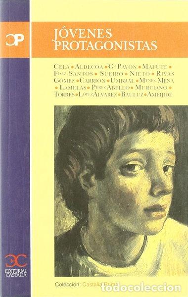 B&uuml;cher: J&oacute;venes protagonistas- 9788497401203