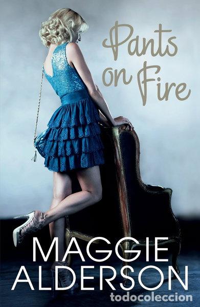 books: Pants on Fire- 9780140279689
