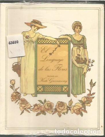 Libri di seconda mano: EL LENGUAJE DE LAS FLORES ILUSTRADO POR KATE GRENAWAY