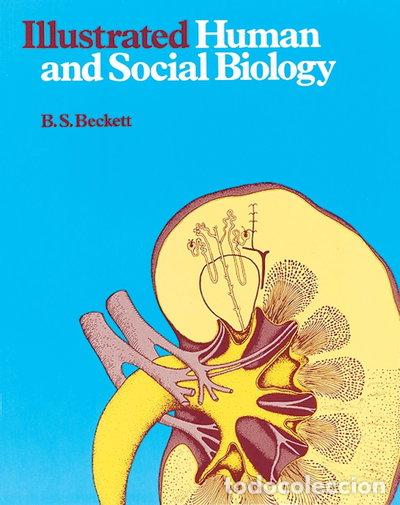 books: Illustrated Human and Social Biology- 9780199140657