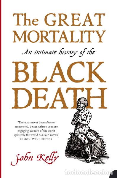 Libros: The Great Mortality- 9780007150700