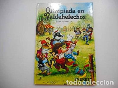 books: Olimpiada en Valdehelechos / La nueva casa del se&ntilde;or Robin- 9788424152727