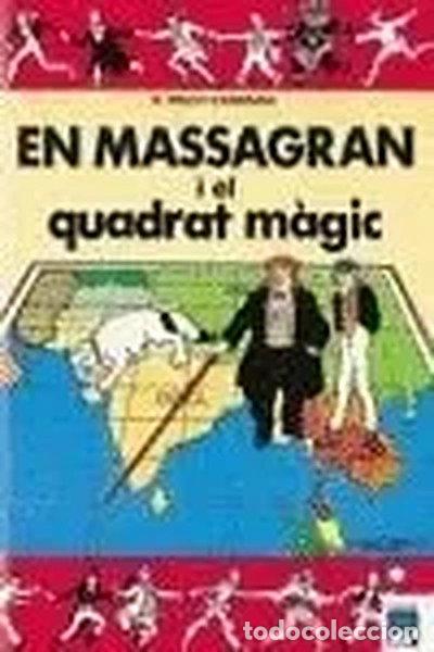 Libri di seconda mano: En Massagran i el quadrat m&agrave;gic- 9788421805558
