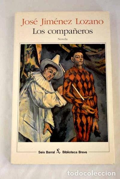 Libros: Los compa&ntilde;eros- 9788432207389