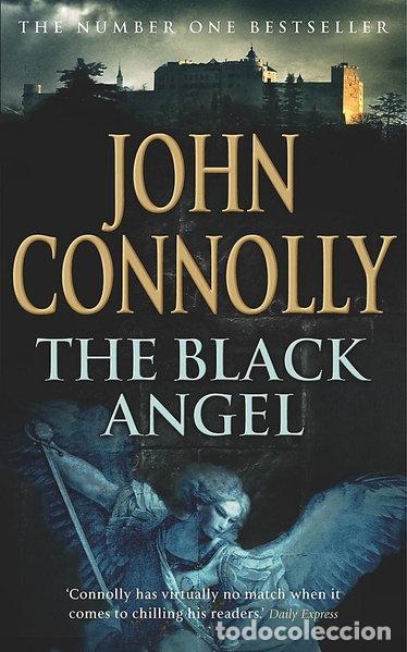 B&uuml;cher: The Black Angel- 9780340837672