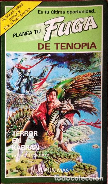 Libros: Terror en Kabran- 9788471769756
