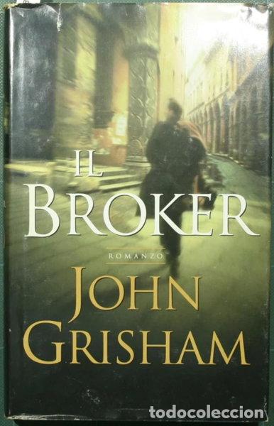 Livros em segunda m&atilde;o: Il broker- 9788804539223