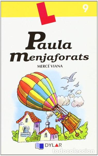 Livros em segunda m&atilde;o: Paula menjaforats- 9788496485907
