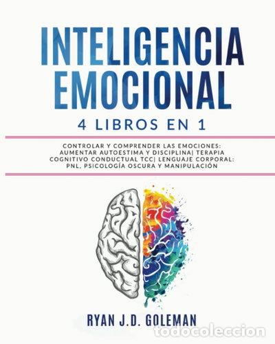 Libros: Inteligencia Emocional: 4 libros en 1- 9798443853741 - Foto 1