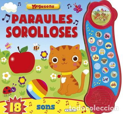 books: Paraules sorolloses- 9788490375730