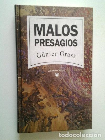 books: Malos presagios- 9788447300617