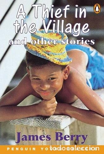 Libri di seconda mano: A Thief in the Village- 9780582344075