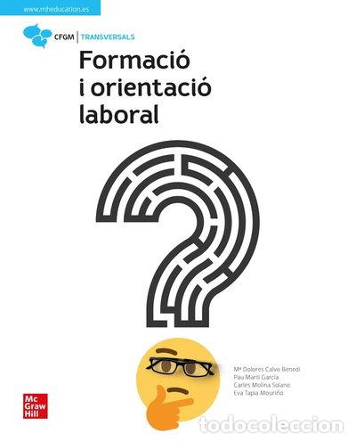 Libros: Formaci&oacute; i orientaci&oacute; laboral GM- 9788448618384 - Foto 1