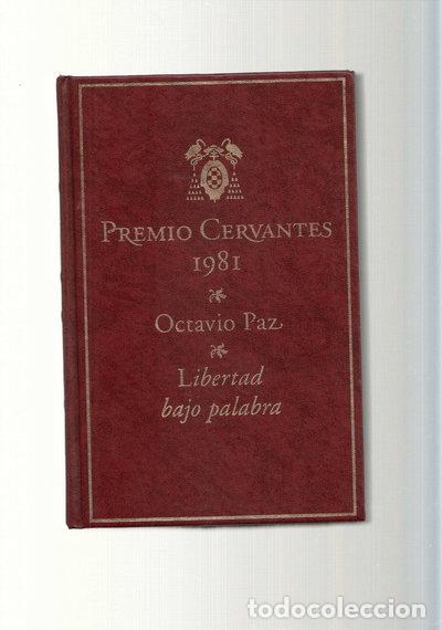 Libri di seconda mano: Libertad bajo palabra- 9788440719935