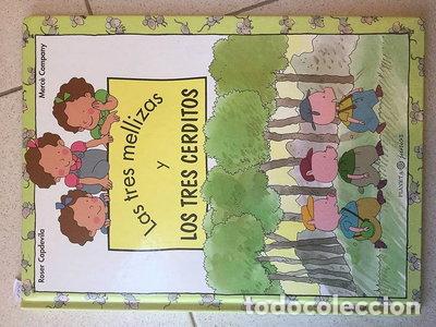 books: Las Tres Mellizas y los Tres Cerditos- 9788408031598