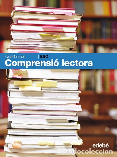 books: Quadern de Comprensi&oacute; Lectora- 9788423685295