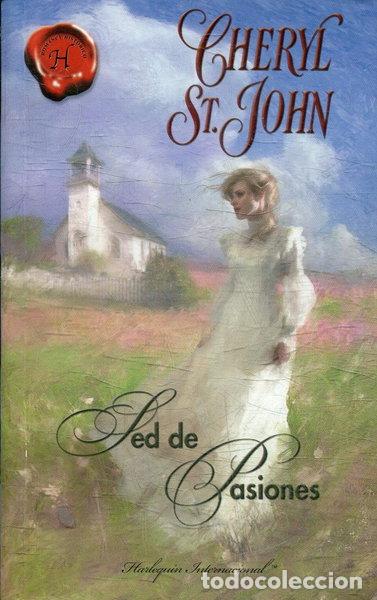 books: Sed de pasiones- 9788467158335