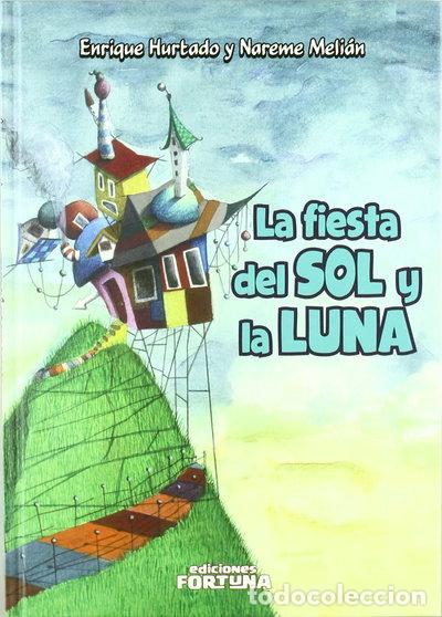 books: La fiesta del Sol y la Luna- 9788493863456