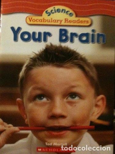 books: Your Brain- 9780545060950