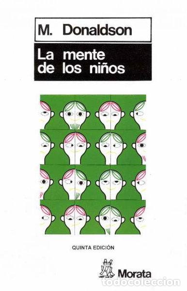 Libros: La mente de los ni&ntilde;os- 9788471121684 - Foto 1