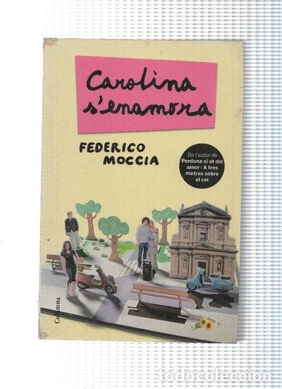 Libri di seconda mano: Carolina s'enamora- 9788466413312