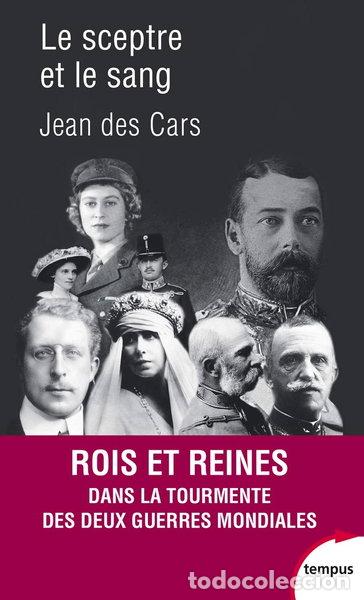 books: Le sceptre et le sang- 9782262076450