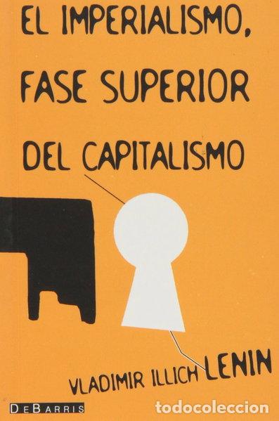 books: El imperialismo, fase superior del capitalismo- 9788492250790