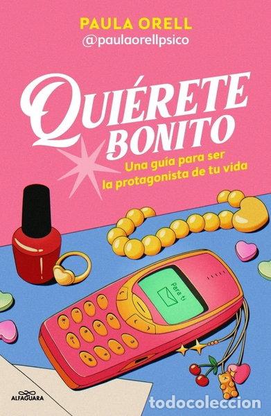 books: Qui&eacute;rete bonito- 9791387741600