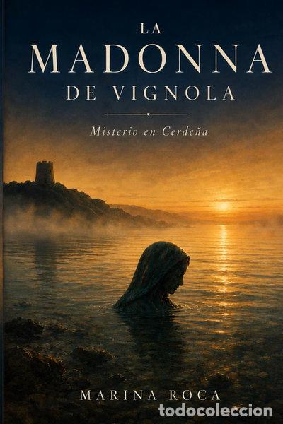 Libri di seconda mano: La Madonna de Vignola: Misterio en Cerde&ntilde;a- 9798195128227