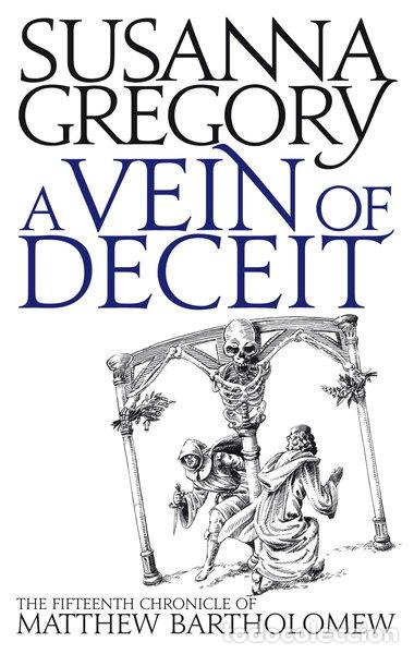 B&uuml;cher: A Vein of Deceit- 9780751539158