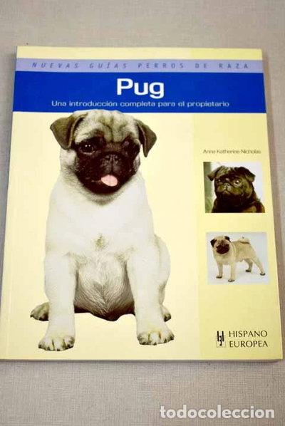 Libros: Pug (9788425517297) (Libros) - Foto 1