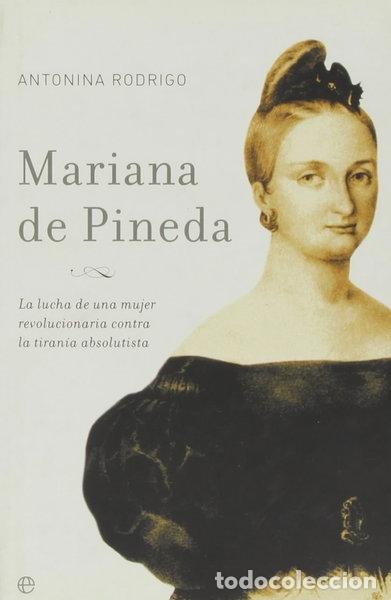 Livres: Mariana de Pineda- 9788497341615