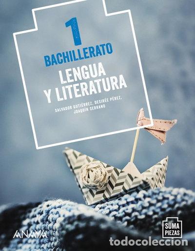 Libri di seconda mano: Lengua y Literatura 1- 9788469860861