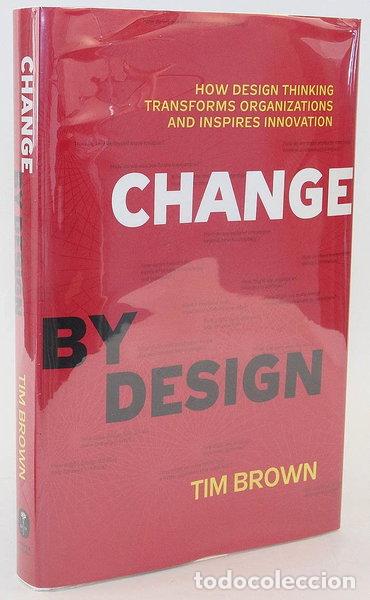 Livros em segunda m&atilde;o: Change by Design- 9780061766084