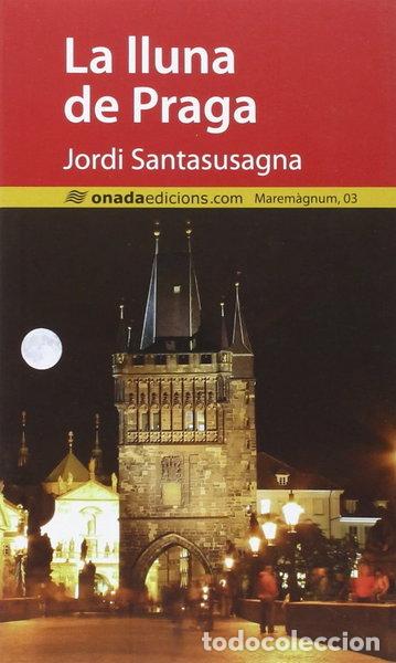 Libros: La lluna de Praga- 9788415896074 - Foto 1