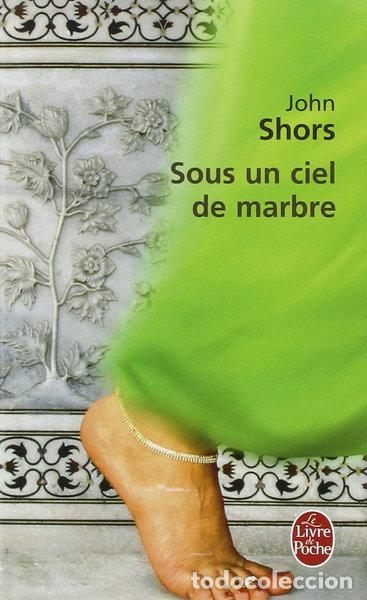 Livres: Sous un ciel de marbre- 9782253122432