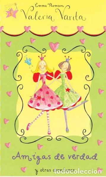 Livres: Amigas de verdad y otras aventuras- 9788448824983