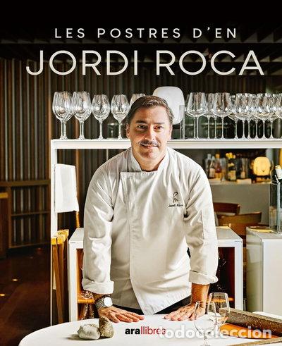Libri di seconda mano: Les postres d'en Jordi Roca- 9788411730785
