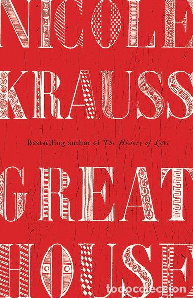 Libros: Great House- 9780670919321 - Foto 1