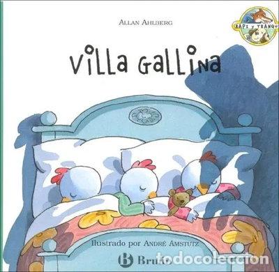 Libri di seconda mano: Villa Gallina- 9788421691830