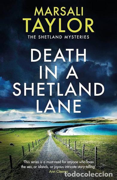 Libros: Death in a Shetland Lane- 9781035400621