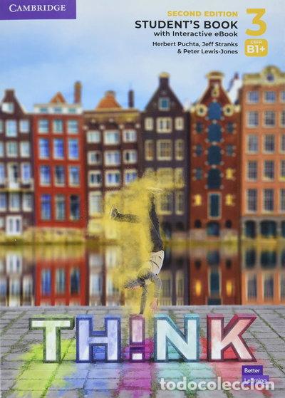 books: Think Level 3 Student's Book- 9781009151955