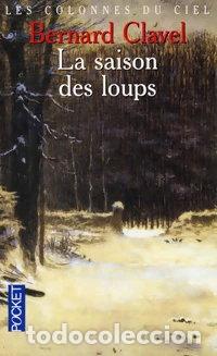 books: La Saison des loups- 9782266078511