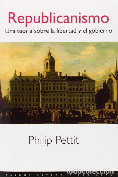 books: Republicanismo- 9788449306891