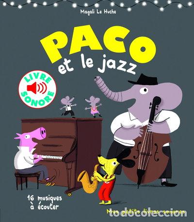 books: Paco et le jazz- 9782070663873